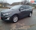 Серый Шевроле Эквинокс, объемом двигателя 1.5 л и пробегом 166 тыс. км за 13900 $, фото 2 на Automoto.ua