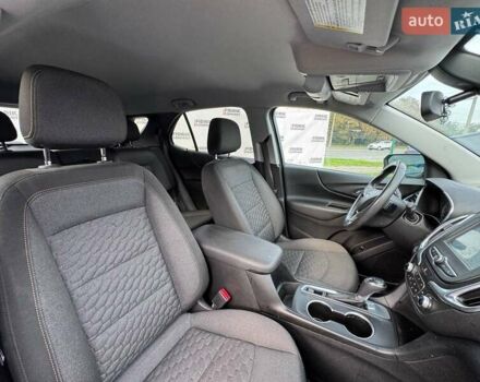 Шевроле Эквинокс 2017 в Луцке на Automoto.ua Серый Шевроле Эквинокс, объемом двигателя 1.5 л и пробегом 158 тыс. км за 8500 $, фото 17 на Automoto.ua