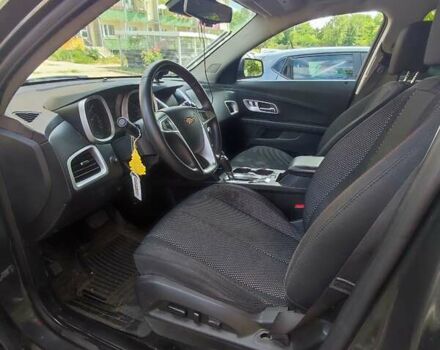 Сірий Шевроле Еквінокс, об'ємом двигуна 2.4 л та пробігом 150 тис. км за 11441 $, фото 5 на Automoto.ua