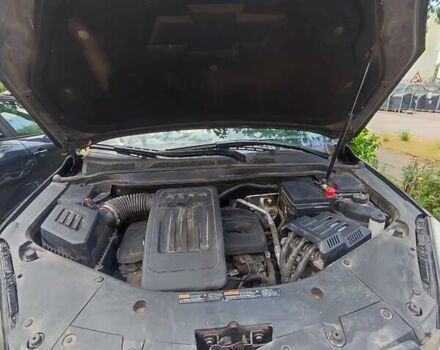 Сірий Шевроле Еквінокс, об'ємом двигуна 2.4 л та пробігом 150 тис. км за 11441 $, фото 9 на Automoto.ua