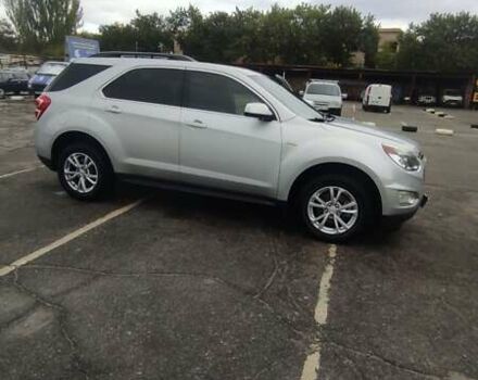 Сірий Шевроле Еквінокс, об'ємом двигуна 2.4 л та пробігом 79 тис. км за 14000 $, фото 3 на Automoto.ua