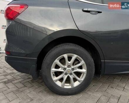 Шевроле Эквинокс 2017 в Луцке на Automoto.ua Серый Шевроле Эквинокс, объемом двигателя 1.5 л и пробегом 158 тыс. км за 8500 $, фото 10 на Automoto.ua