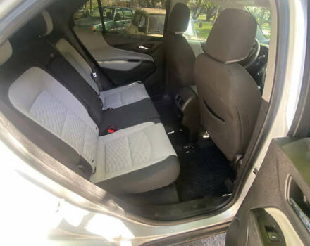 Сірий Шевроле Еквінокс, об'ємом двигуна 1.5 л та пробігом 90 тис. км за 14000 $, фото 6 на Automoto.ua