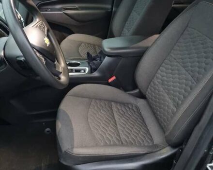 Серый Шевроле Эквинокс, объемом двигателя 1.5 л и пробегом 166 тыс. км за 13900 $, фото 9 на Automoto.ua