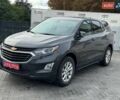 Шевроле Эквинокс 2017 в Луцке на Automoto.ua Серый Шевроле Эквинокс, объемом двигателя 1.5 л и пробегом 158 тыс. км за 8500 $, фото 1 на Automoto.ua