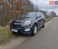 Серый Шевроле Эквинокс, объемом двигателя 2.38 л и пробегом 170 тыс. км за 11800 $, фото 1 на Automoto.ua