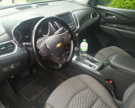 Серый Шевроле Эквинокс, объемом двигателя 1.49 л и пробегом 165 тыс. км за 15000 $, фото 5 на Automoto.ua