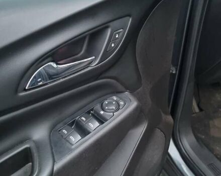 Серый Шевроле Эквинокс, объемом двигателя 1.5 л и пробегом 166 тыс. км за 13900 $, фото 11 на Automoto.ua