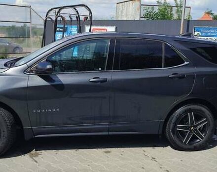 Серый Шевроле Эквинокс, объемом двигателя 1.5 л и пробегом 99 тыс. км за 19800 $, фото 2 на Automoto.ua