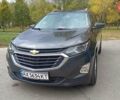 Серый Шевроле Эквинокс, объемом двигателя 2 л и пробегом 114 тыс. км за 17000 $, фото 12 на Automoto.ua