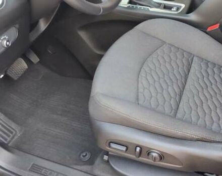 Серый Шевроле Эквинокс, объемом двигателя 1.5 л и пробегом 99 тыс. км за 19800 $, фото 13 на Automoto.ua