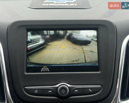 Сірий Шевроле Еквінокс, об'ємом двигуна 2 л та пробігом 114 тис. км за 16590 $, фото 17 на Automoto.ua