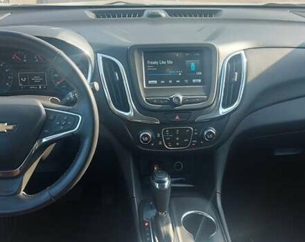 Серый Шевроле Эквинокс, объемом двигателя 1.5 л и пробегом 67 тыс. км за 16900 $, фото 6 на Automoto.ua