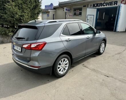 Сірий Шевроле Еквінокс, об'ємом двигуна 1.6 л та пробігом 170 тис. км за 15800 $, фото 3 на Automoto.ua