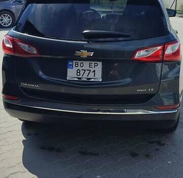 Серый Шевроле Эквинокс, объемом двигателя 1.5 л и пробегом 99 тыс. км за 19800 $, фото 5 на Automoto.ua