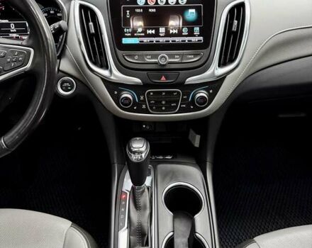 Серый Шевроле Эквинокс, объемом двигателя 1.5 л и пробегом 115 тыс. км за 16800 $, фото 12 на Automoto.ua