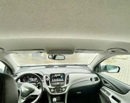 Серый Шевроле Эквинокс, объемом двигателя 1.49 л и пробегом 106 тыс. км за 15500 $, фото 4 на Automoto.ua