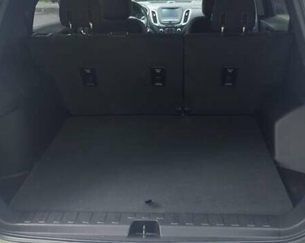 Серый Шевроле Эквинокс, объемом двигателя 1.5 л и пробегом 67 тыс. км за 16900 $, фото 9 на Automoto.ua