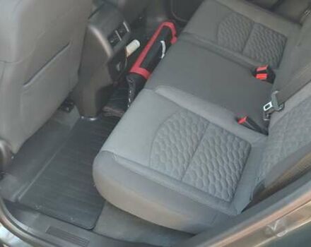 Серый Шевроле Эквинокс, объемом двигателя 1.5 л и пробегом 99 тыс. км за 19800 $, фото 20 на Automoto.ua