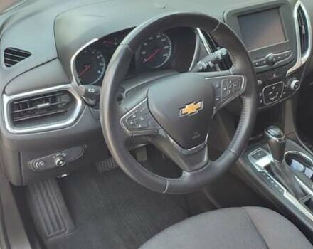 Серый Шевроле Эквинокс, объемом двигателя 1.5 л и пробегом 99 тыс. км за 19800 $, фото 14 на Automoto.ua