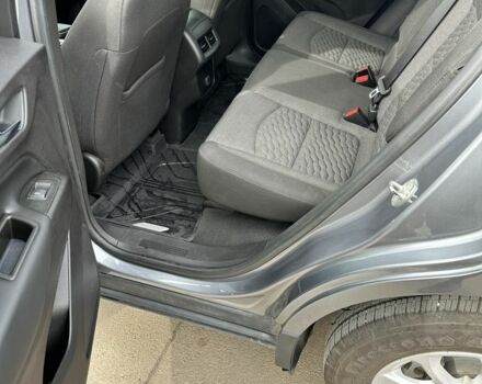 Сірий Шевроле Еквінокс, об'ємом двигуна 1.6 л та пробігом 170 тис. км за 15800 $, фото 9 на Automoto.ua