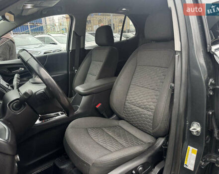 Сірий Шевроле Еквінокс, об'ємом двигуна 2 л та пробігом 114 тис. км за 16590 $, фото 24 на Automoto.ua