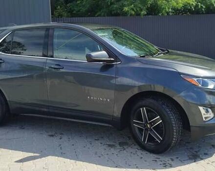 Серый Шевроле Эквинокс, объемом двигателя 1.5 л и пробегом 99 тыс. км за 19800 $, фото 7 на Automoto.ua