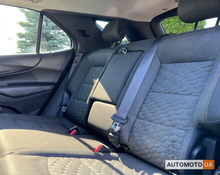 Серый Шевроле Эквинокс, объемом двигателя 1.5 л и пробегом 64 тыс. км за 16600 $, фото 9 на Automoto.ua