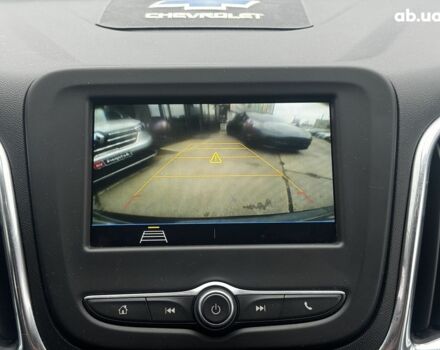Серый Шевроле Эквинокс, объемом двигателя 2 л и пробегом 114 тыс. км за 16590 $, фото 17 на Automoto.ua