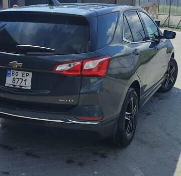 Серый Шевроле Эквинокс, объемом двигателя 1.5 л и пробегом 99 тыс. км за 19800 $, фото 6 на Automoto.ua