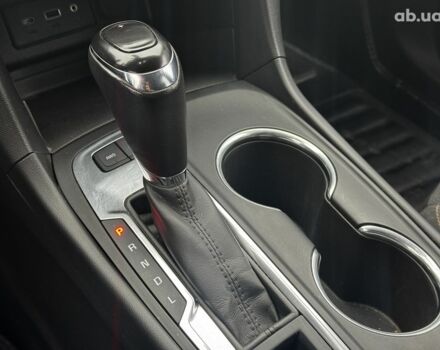 Серый Шевроле Эквинокс, объемом двигателя 2 л и пробегом 114 тыс. км за 16590 $, фото 22 на Automoto.ua