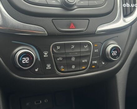 Серый Шевроле Эквинокс, объемом двигателя 2 л и пробегом 114 тыс. км за 16590 $, фото 18 на Automoto.ua