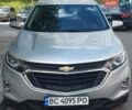 Серый Шевроле Эквинокс, объемом двигателя 1.5 л и пробегом 67 тыс. км за 16900 $, фото 2 на Automoto.ua