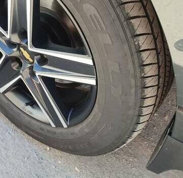 Серый Шевроле Эквинокс, объемом двигателя 1.5 л и пробегом 99 тыс. км за 19800 $, фото 24 на Automoto.ua