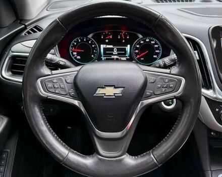 Серый Шевроле Эквинокс, объемом двигателя 1.5 л и пробегом 115 тыс. км за 16800 $, фото 11 на Automoto.ua