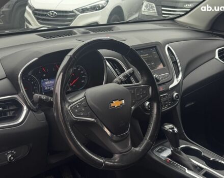 Серый Шевроле Эквинокс, объемом двигателя 2 л и пробегом 114 тыс. км за 16590 $, фото 14 на Automoto.ua