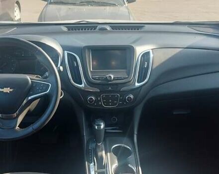 Серый Шевроле Эквинокс, объемом двигателя 1.5 л и пробегом 67 тыс. км за 16900 $, фото 7 на Automoto.ua