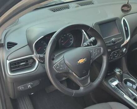 Серый Шевроле Эквинокс, объемом двигателя 1.5 л и пробегом 99 тыс. км за 19800 $, фото 11 на Automoto.ua