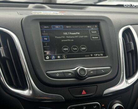 Серый Шевроле Эквинокс, объемом двигателя 2 л и пробегом 114 тыс. км за 16590 $, фото 16 на Automoto.ua