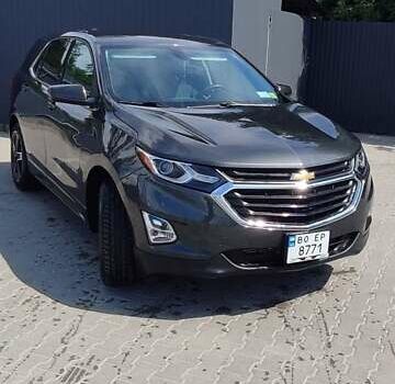 Серый Шевроле Эквинокс, объемом двигателя 1.5 л и пробегом 99 тыс. км за 19800 $, фото 9 на Automoto.ua