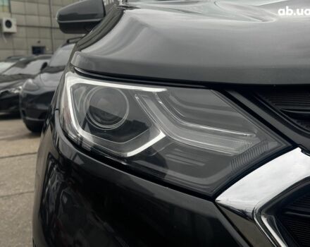 Серый Шевроле Эквинокс, объемом двигателя 2 л и пробегом 114 тыс. км за 16590 $, фото 8 на Automoto.ua