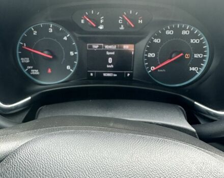 Сірий Шевроле Еквінокс, об'ємом двигуна 1.6 л та пробігом 170 тис. км за 15800 $, фото 7 на Automoto.ua