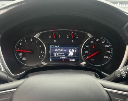 Серый Шевроле Эквинокс, объемом двигателя 2 л и пробегом 114 тыс. км за 16590 $, фото 15 на Automoto.ua