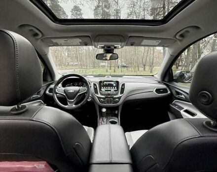 Серый Шевроле Эквинокс, объемом двигателя 1.5 л и пробегом 115 тыс. км за 16800 $, фото 13 на Automoto.ua