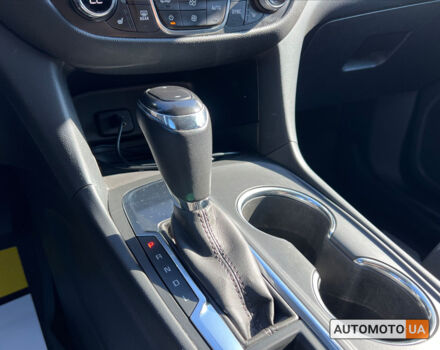 Серый Шевроле Эквинокс, объемом двигателя 1.5 л и пробегом 64 тыс. км за 16600 $, фото 12 на Automoto.ua