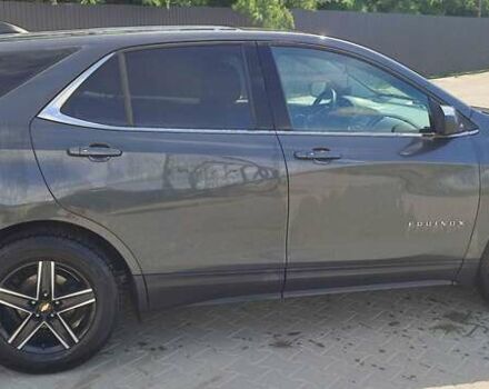 Серый Шевроле Эквинокс, объемом двигателя 1.5 л и пробегом 99 тыс. км за 19800 $, фото 3 на Automoto.ua