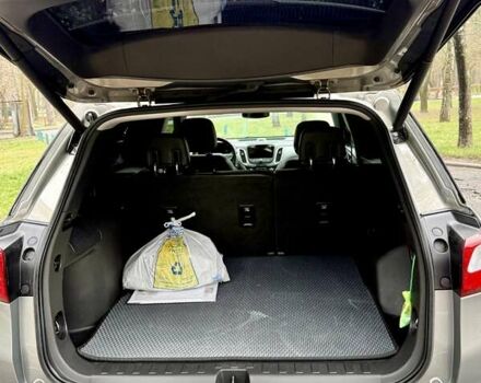 Серый Шевроле Эквинокс, объемом двигателя 1.5 л и пробегом 115 тыс. км за 16800 $, фото 15 на Automoto.ua