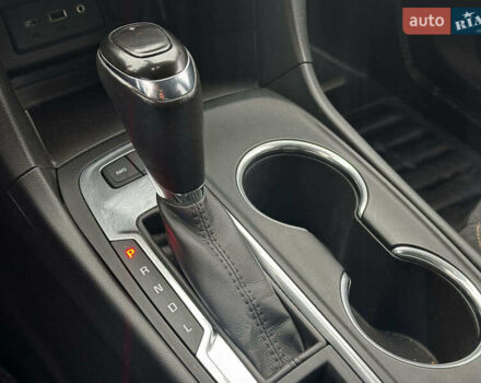 Сірий Шевроле Еквінокс, об'ємом двигуна 2 л та пробігом 114 тис. км за 16590 $, фото 22 на Automoto.ua