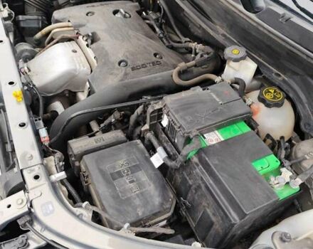 Серый Шевроле Эквинокс, объемом двигателя 2 л и пробегом 147 тыс. км за 16500 $, фото 6 на Automoto.ua