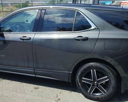 Серый Шевроле Эквинокс, объемом двигателя 1.5 л и пробегом 99 тыс. км за 19800 $, фото 1 на Automoto.ua